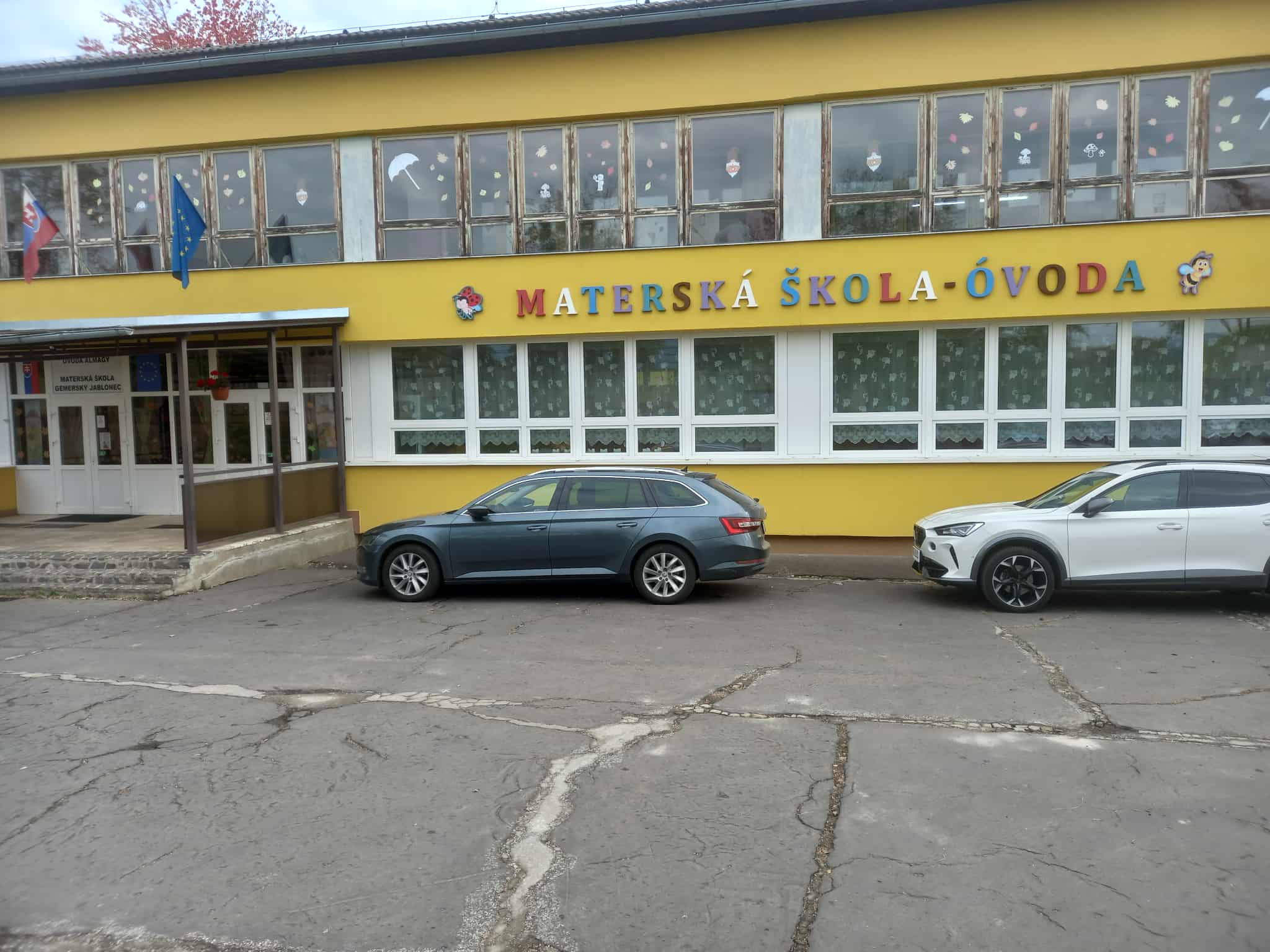 Óvodabővítés a 2025/2026-os tanévtől - 3 osztályos ovi